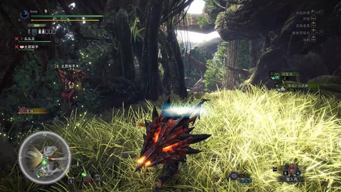 怪物猎人ol红玉怎么出