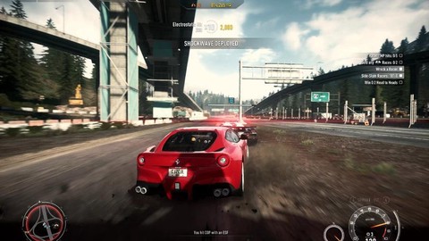 极品飞车18怎么解压