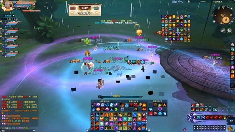 诛仙手游跨服怎么打[图2]