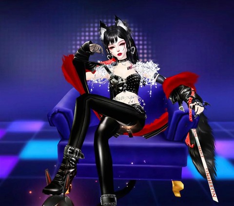 qq炫舞炫粉魅惑怎么得