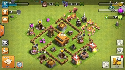 部落冲突三本怎么打钱[图1]