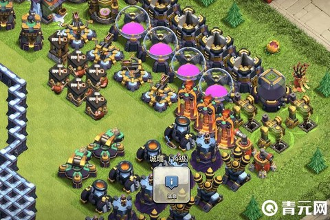 部落冲突科技指什么