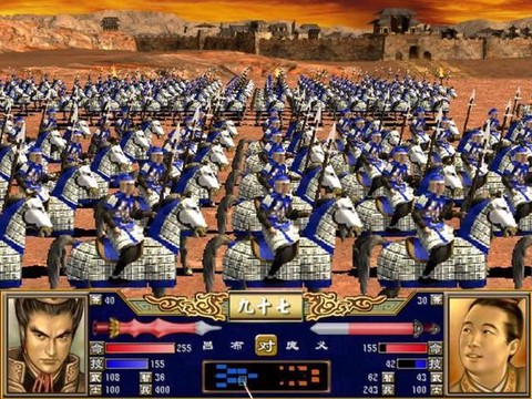 三国群英传如何合士兵