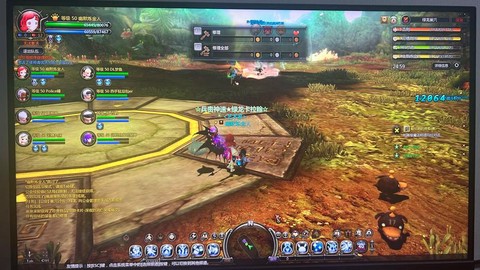 手游龙之谷龙2怎么打[图2]