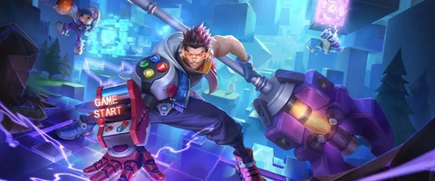 王者荣耀狂徒是什么