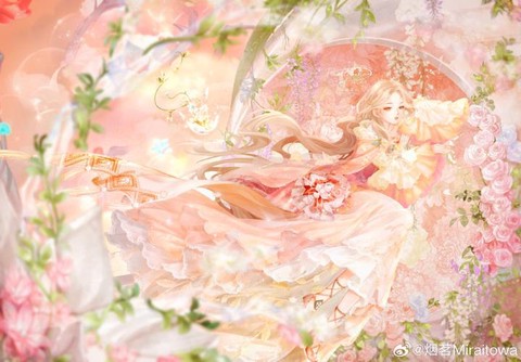 奇迹暖暖绮梦枝是什么