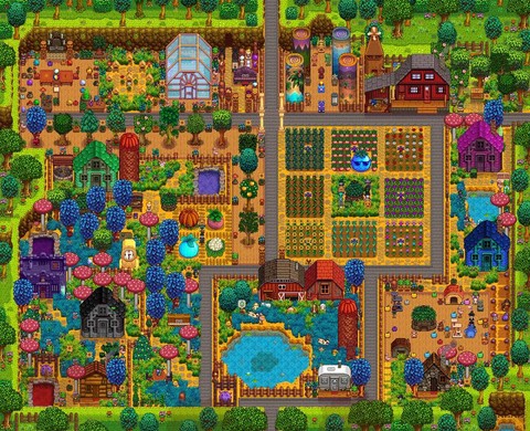 星露谷物语怎么修复