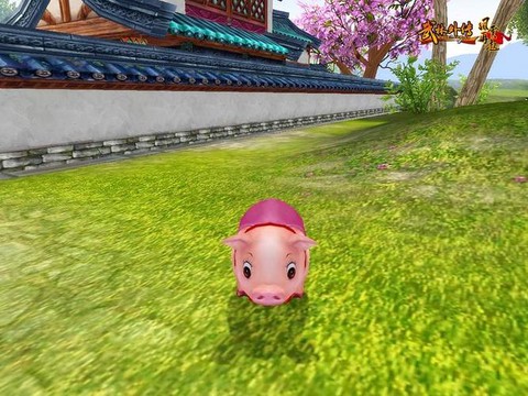 武林外传宠物什么好