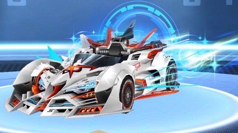 qq飞车开什么得s车[图1]