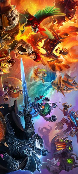 用什么手机玩炉石传说[图1]