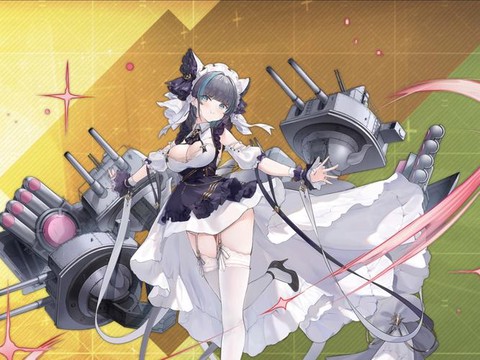 碧蓝航线8-4出什么[图2]