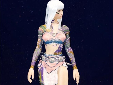 激战2战士用什么符文[图1]