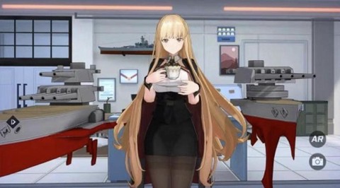 碧蓝航线威尔士亲王怎么样