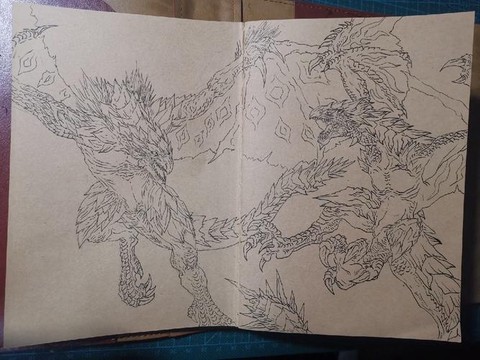 怪物猎人4怎么怪物