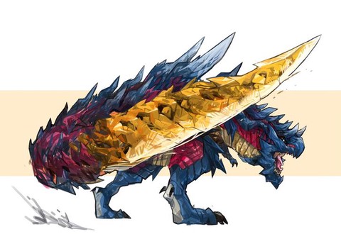 怪物猎人4怎么怪物[图1]