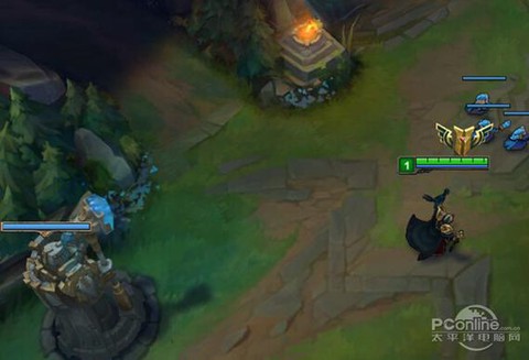 英雄联盟图标怎么亮[图1]