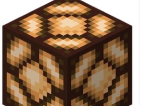 我的世界阳光传感器怎么做路灯