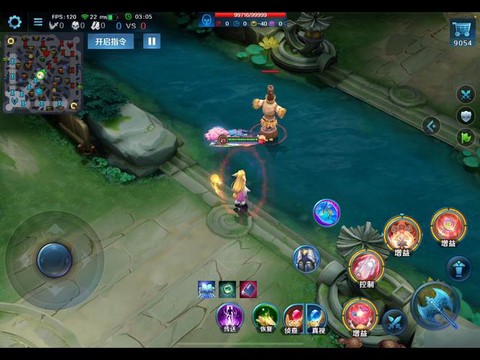 英魂之刃什么叫联机[图2]